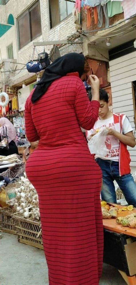 A nice thick Arab ass at your disposal